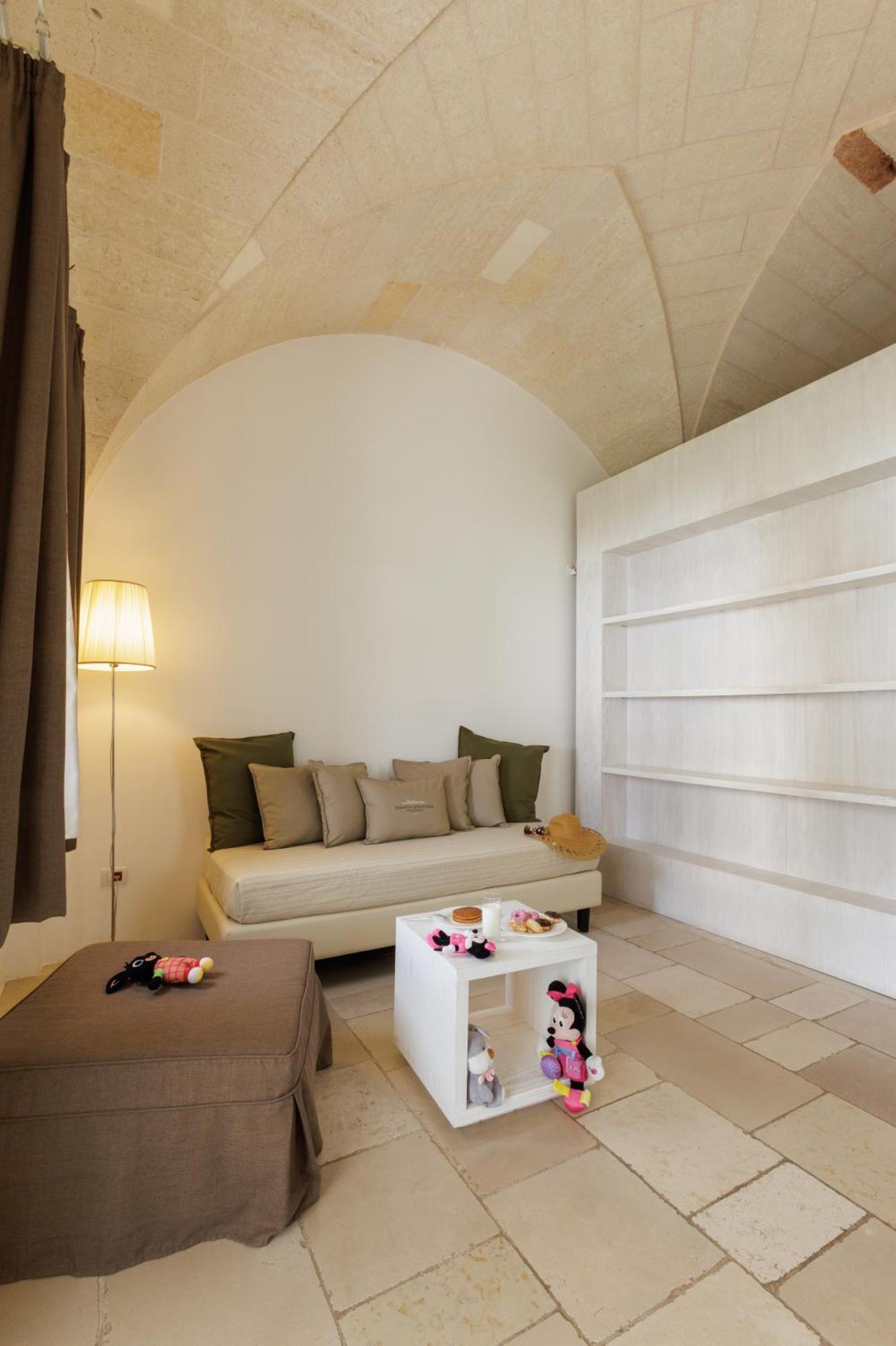 Suite Familiare Deluxe