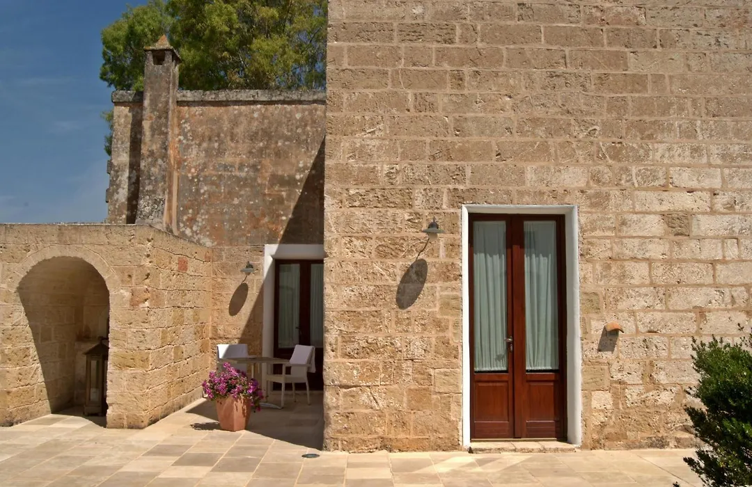 Masseria Corda Di Lana Hotel&Resort-1