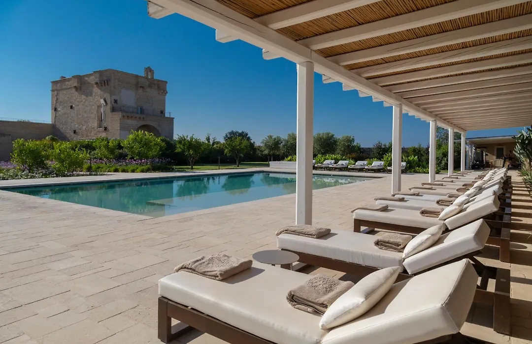 Masseria Donna Menga - The Leading Hotels Of The World-1