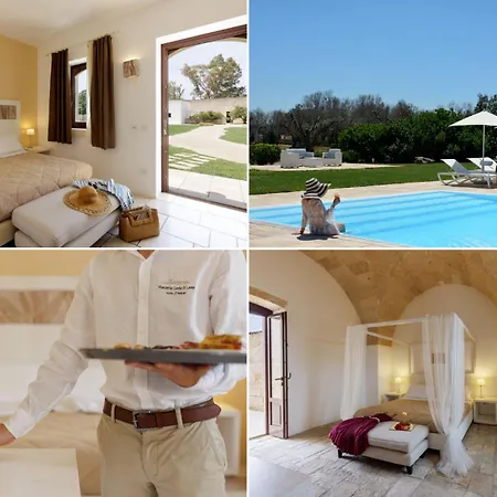 Masseria Corda Di Lana Hotel&Resort-3